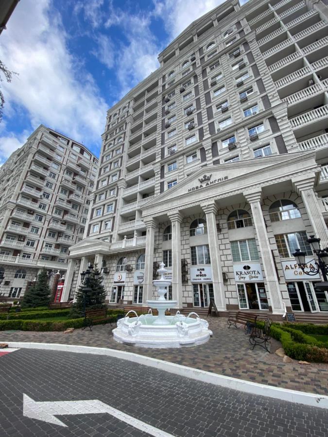 Апартаменты Киев Kiev Eksteriør bilde